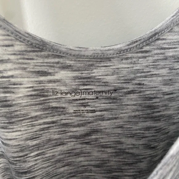 Liz Lange and Old Navy Maternity Ruched Dresses - Picture 8 of 8